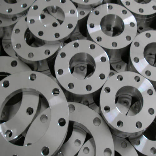 flange