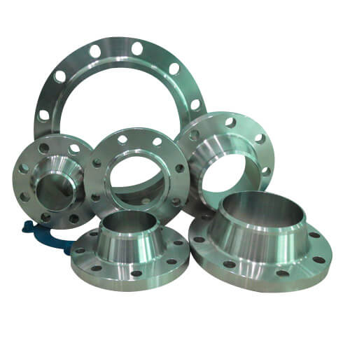 flange