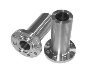 reducing flanges and long weld neck