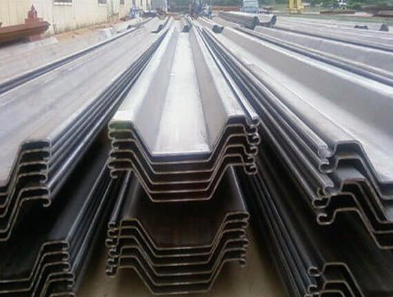 Steel Sheet Piles